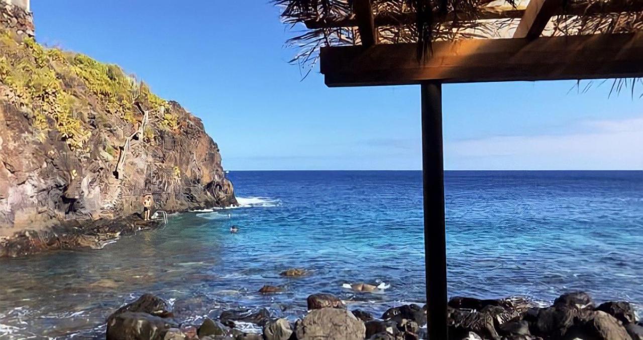 Apartmán Caciga Santa Cruz de la Palma  Exteriér fotografie